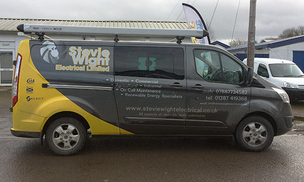 Vehicle graphics