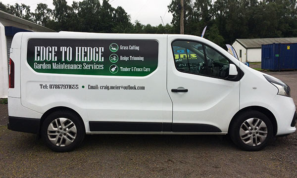 Vehicle graphics