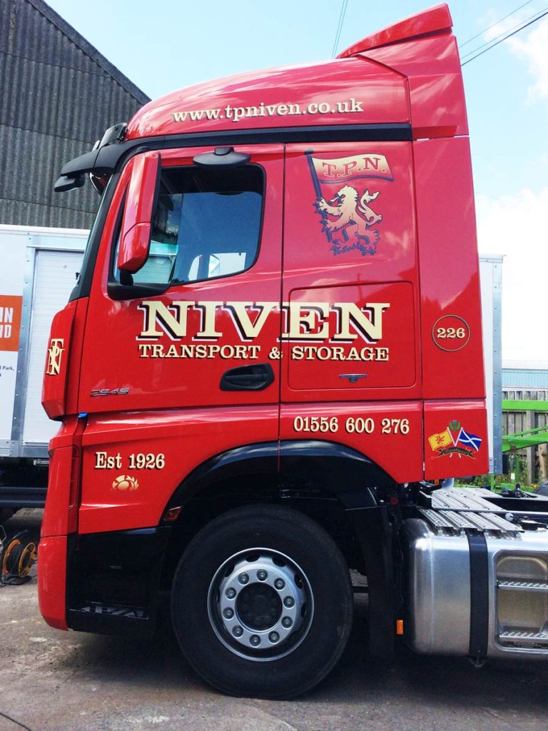T.P. Niven Ltd