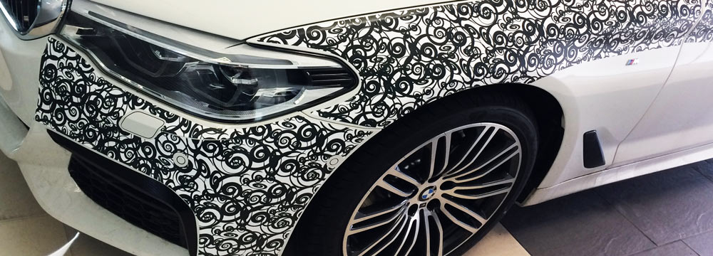 Vehicle Wraps